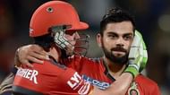 Kohli's RCB teammate, AB de Villiers, holds the record for the fastest ODI century